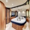 461_Master Cabin , Luxury Mega Yacht RIVA 68 for Charter in Greece and Mediterranean.jpg
